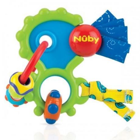 NUBY Прорезыватель игрушка. ID643