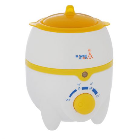 Подогреватель детского питания B.Well WK-133, 3 режима нагрева, поддержание температуры
