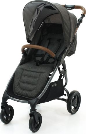 Коляска прогулочная Valco Baby Snap 4 Trend Charcoal