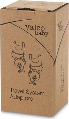 Адаптер Valco Baby для люльки Snap 4 Ultra Trend
