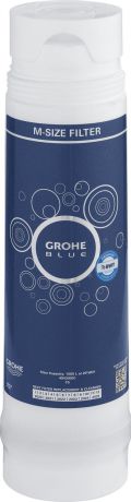 Фильтр сменный для водных систем Grohe "Blue", 1500 л. 40430001