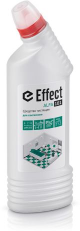 Чистящее средство для сантехники Effect "Alfa", 750 мл