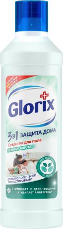 Средство для мытья пола Glorix 