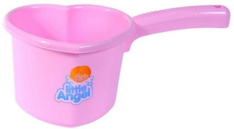 Little Angel Ковшик для детской ванночки цвет в ассортименте