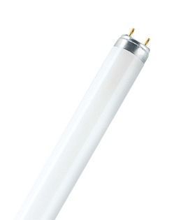 Лампа люминесцентная "Osram" L 18W/640 G13, ярко-белая. 4052899352797