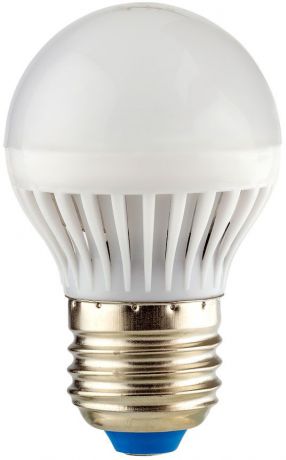 Лампа светодиодная "REV", холодный свет, цоколь Е27, 5W. 32263 4