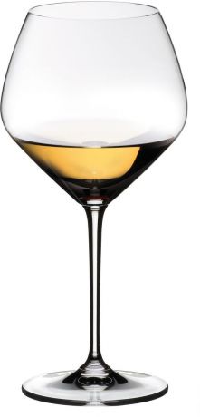 Набор бокалов для белого вина Riedel "Heart to Heart. Chardonnay", 670 мл, 2 шт