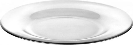 Набор тарелок Pasabahce "Инвитейшн", диаметр 26 см, 6 шт