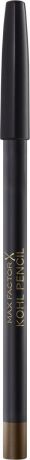 Max Factor Карандаш для глаз "Kohl Pencil", тон №040 Taupe, цвет: светло-коричневый