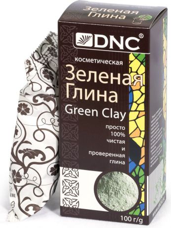 DNC Глина косметическая зеленая 100 г