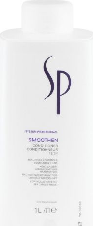 Wella SP Кондиционер для гладкости волос Smoothen Conditioner, 1000 мл