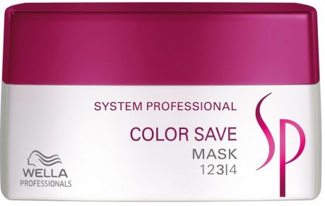 Wella SP Маска для окрашенных волос Color Save Mask, 200 мл