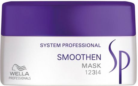 Wella SP Маска для гладкости волос Smoothen Mask, 200 мл