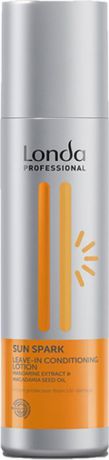 Лосьон-кондиционер для волос Londa Professional Sun Spark солнцезащитный несмываемый, 250 мл
