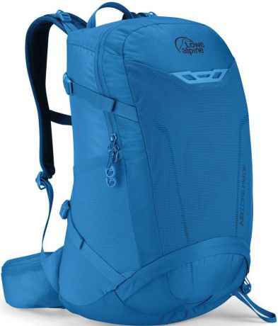 Рюкзак городской Lowe Alpine "AirZone Z Duo 30 M", цвет: голубой, 30 л