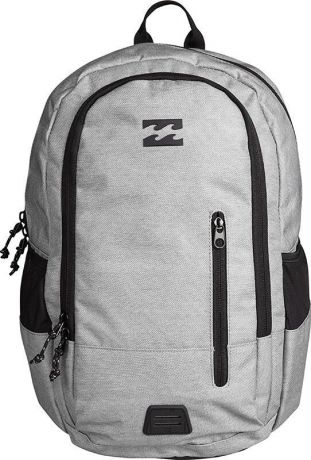 Рюкзак Billabong "Command Lite Pack", цвет: серый, 26 л