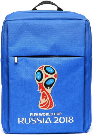 Crown Micro CM-F-BC8001 FIFA 2018, Blue рюкзак для ноутбука 15,6"