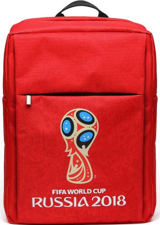Crown CM-F-BC8002 FIFA 2018, Red рюкзак для ноутбука 15,6"