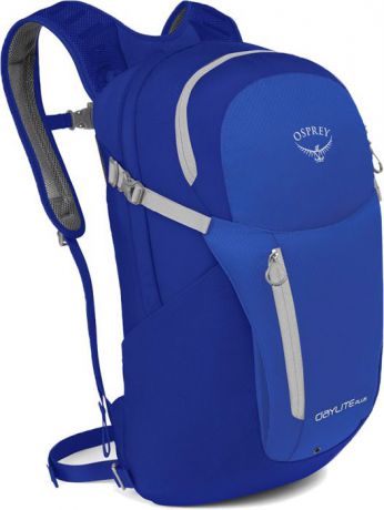 Рюкзак Osprey Daylite Plus, цвет: синий, 20 л