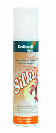 Спрей-дезодорант для ног Collonil "Silky", 75 мл