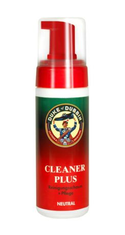 Пена для чистки обуви Duke of Dubbin "Duke Cleaner Plus", универсальная, 150 мл