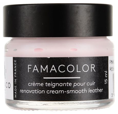 Жидкая кожа, FAMACO, розовая 365, 15 мл