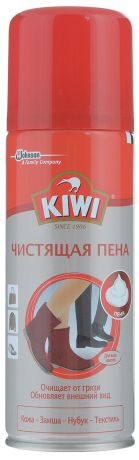 Пена чистящая "Kiwi", 200 мл