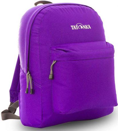 Рюкзак городской Tatonka Hunch Pack, цвет: фиолетовый, 22 л