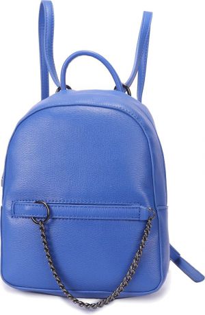 Рюкзак женский OrsOro, цвет: небесно голубой. DW-842/3