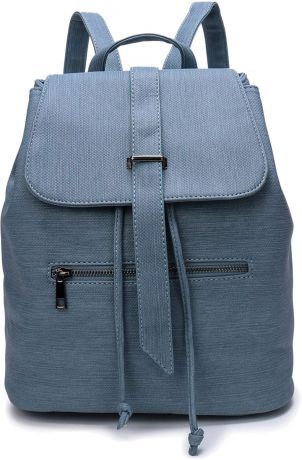 Рюкзак женский OrsOro, цвет: синий джинс. DW-815/1