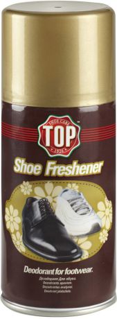 Дезодорант для обуви TOP Shoe Freshener, 200 мл