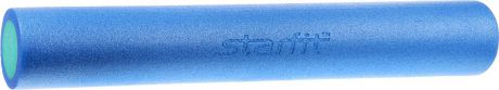 Ролик для йоги и пилатеса Starfit "FA-502", цвет: синий, зеленый, диаметр 15 см