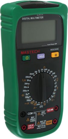 Измеритель емкости и индуктивности Mastech "MS8360E"
