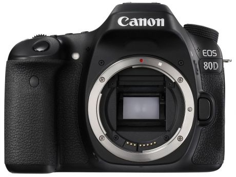 Canon EOS 80D Body цифровая зеркальная фотокамера