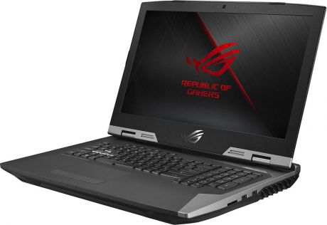 Игровой ноутбук ASUS ROG Chimera G703GI, 90NR0HJ1-M03050, 17.3", черный