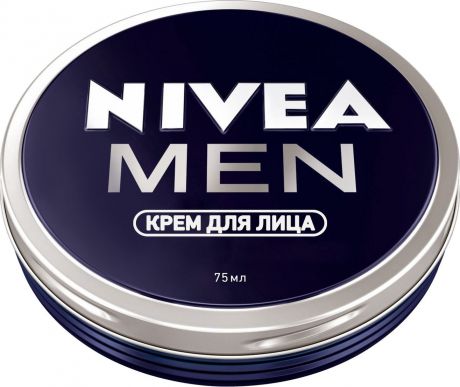 NIVEA Крем для лица для мужчин 75 мл