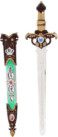 Игрушечное оружие "Меч султана" с ножнами, 2624330