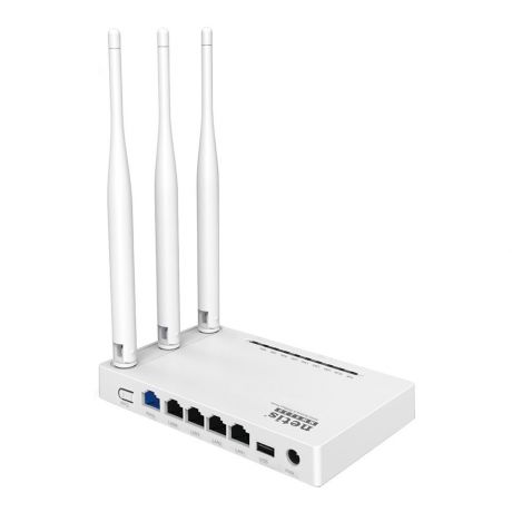 1Wi-Fi-роутер, точка доступа 3G/4G, 300MB/S NETIS MW5230