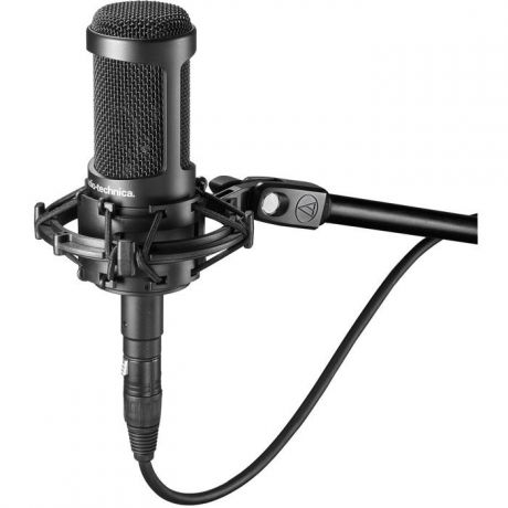 Audio-Technica AT2035 студийный микрофон