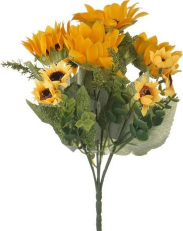 Искусственные цветы Lefard, 25-319, 6 х 6 х 34 см