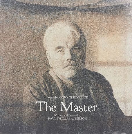 The Master (LP)
