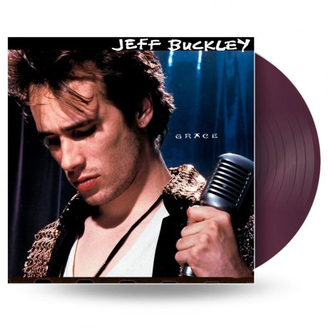 Джеф Бакли Jeff Buckley. Grace (LP)