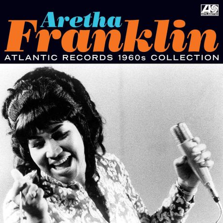 Арета Фрэнклин Aretha Franklin. Atlantic Records 1960S Collection (6 LP)