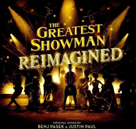 Various Artists. The Greatest Showman: Reimagined (LP)