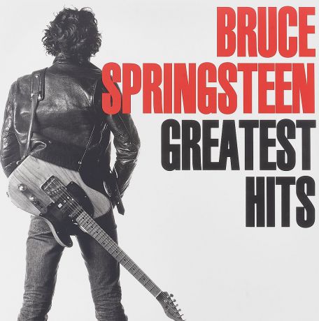 Брюс Спрингстин Bruce Springsteen. Greatest Hits (2 LP)