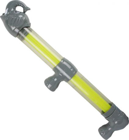Игрушечное оружие 1TOY Аквамания Водяная помпа Слон Бегемот, Т59464, 47 см