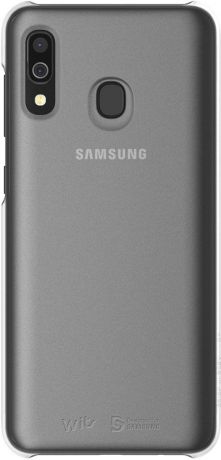 Чехол для сотового телефона Samsung Galaxy A30, прозрачный