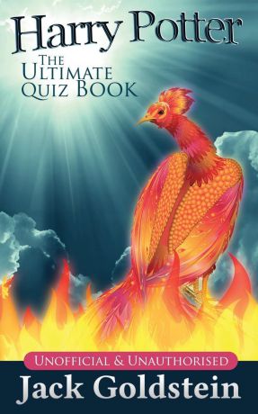 Jack Goldstein Harry Potter. The Ultimate Quiz Book