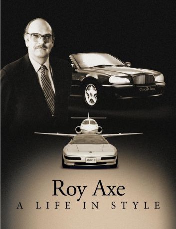 Roy Axe A Life in Style
