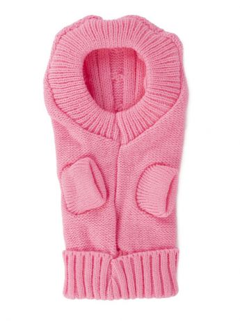 Комбинезон-свитер для животных розовый P0019-11-10 Удачная покупка